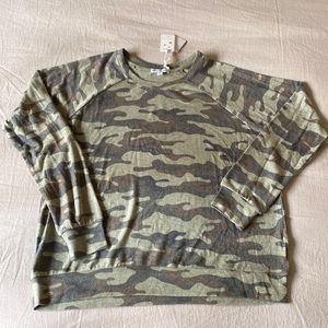 NWT Seeing Stars long sleeve (L)